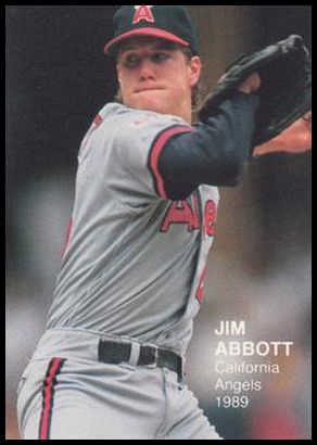 4 Jim Abbott
